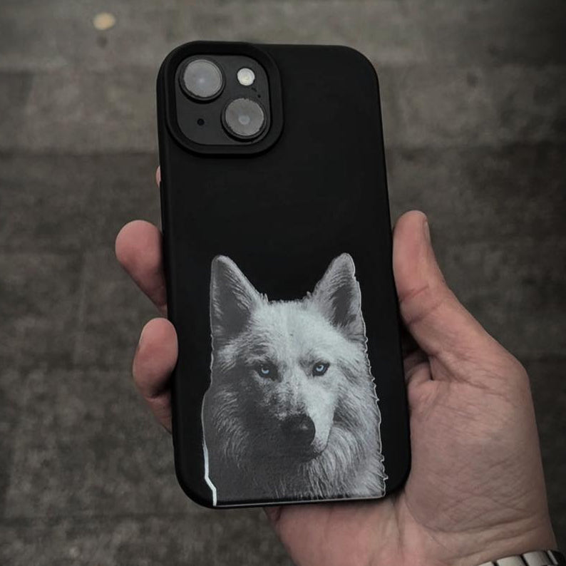 Alfa kurt İphone kılıf
