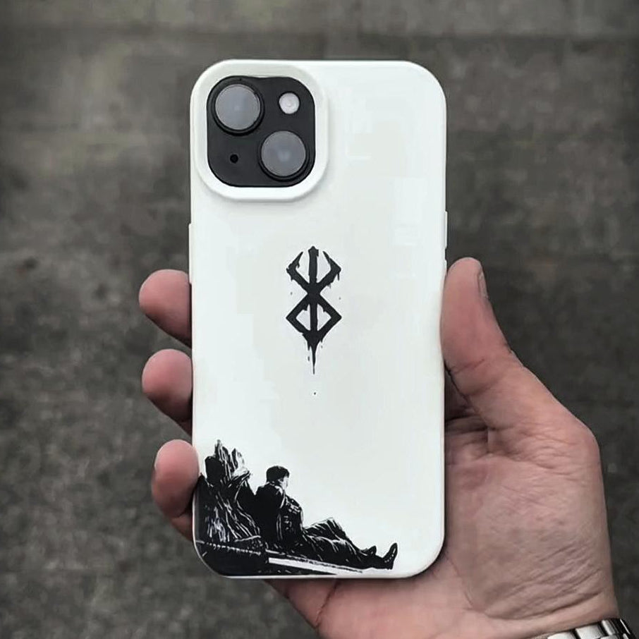 Berserk İphone kılıf
