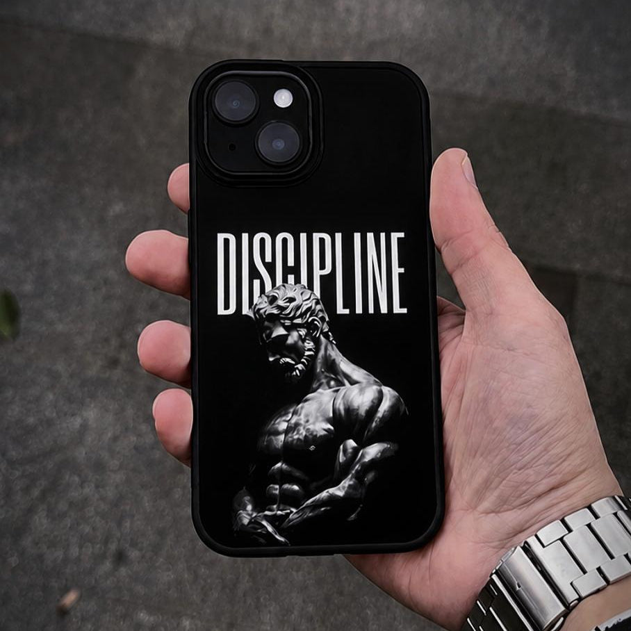 Disiplin İphone kılıf
