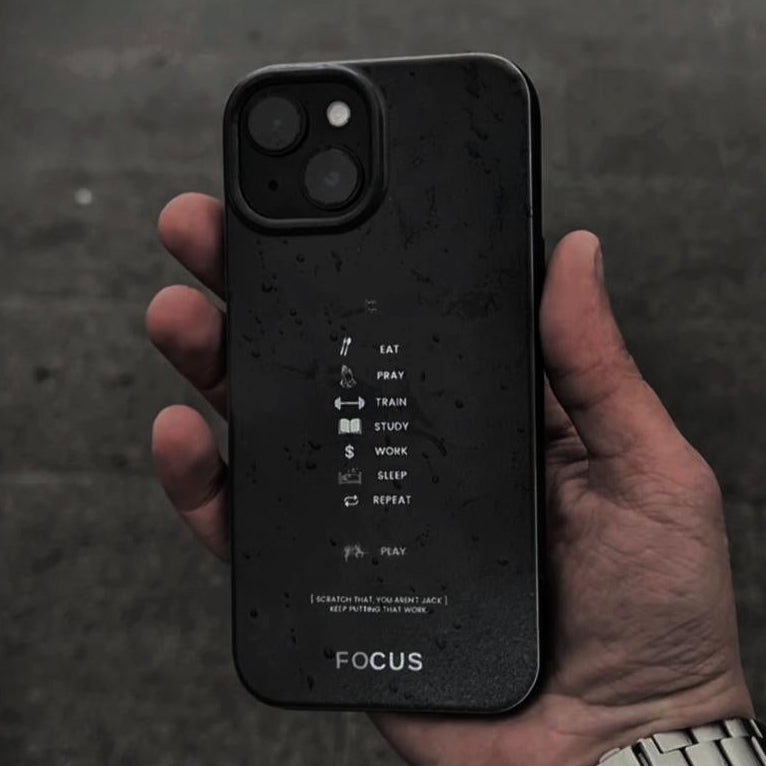 Focus İphone kılıf