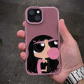 Bad girl İphone kılıf
