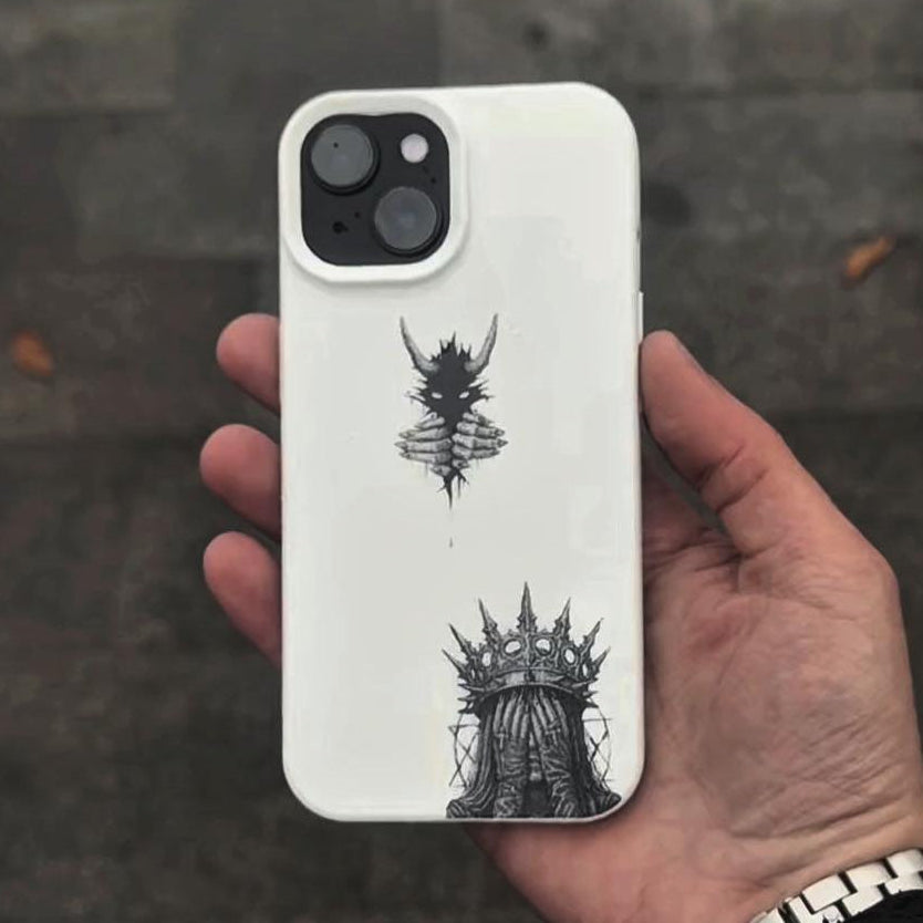 Horror İphone kılıf