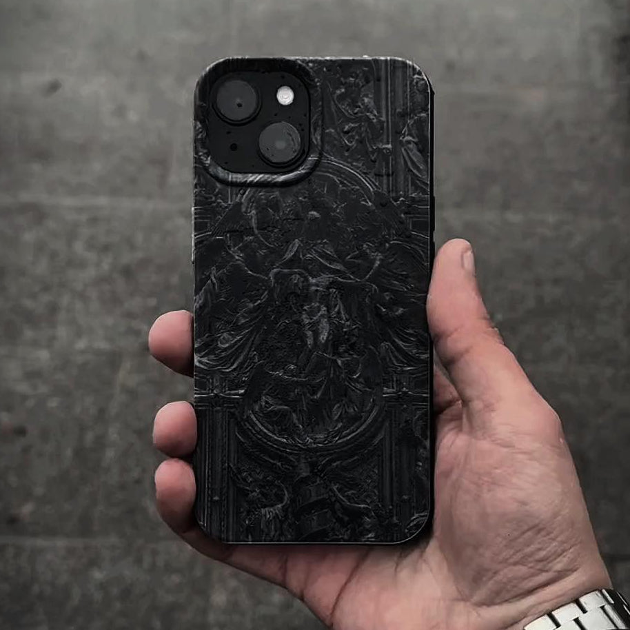 Jesus İphone kılıf