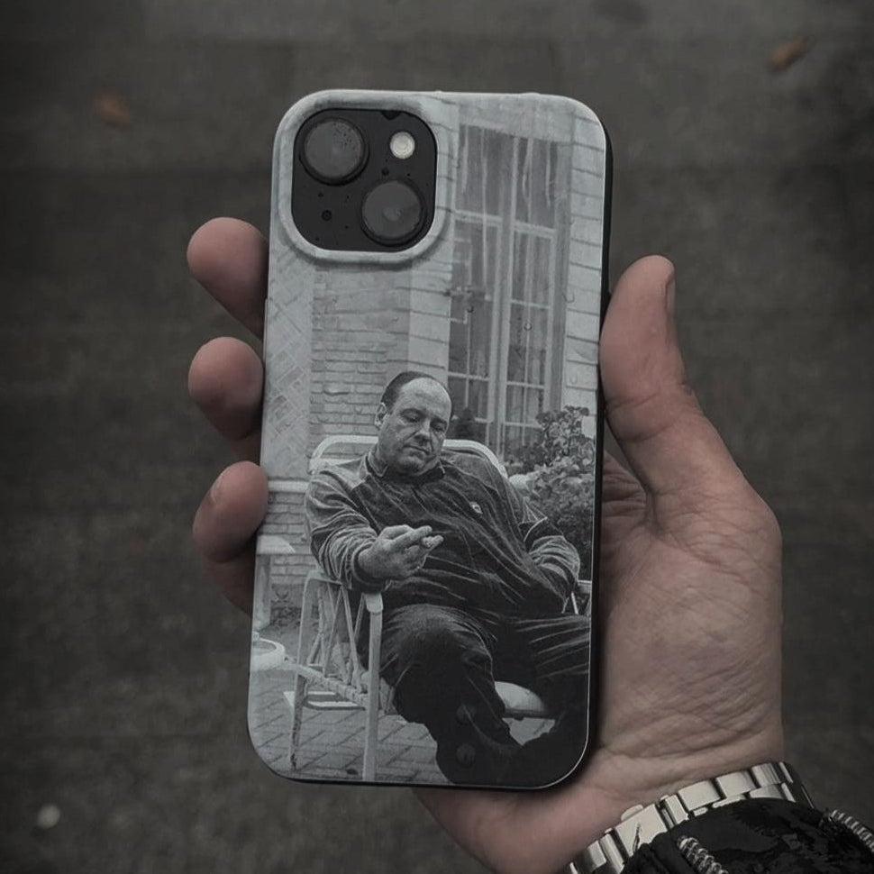 The sopranos dark night İphone kılıf