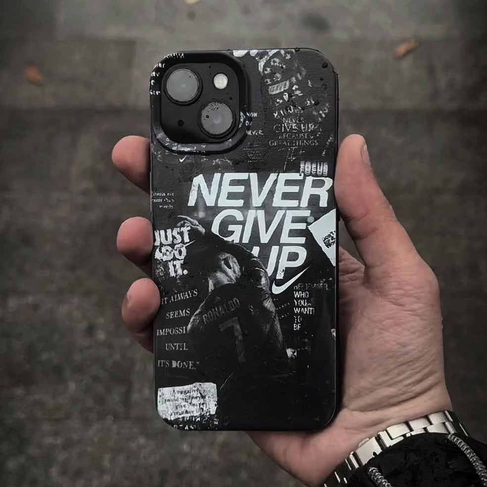 Cr7 İphone kılıf