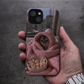 Cat in newyork İphone kılıf