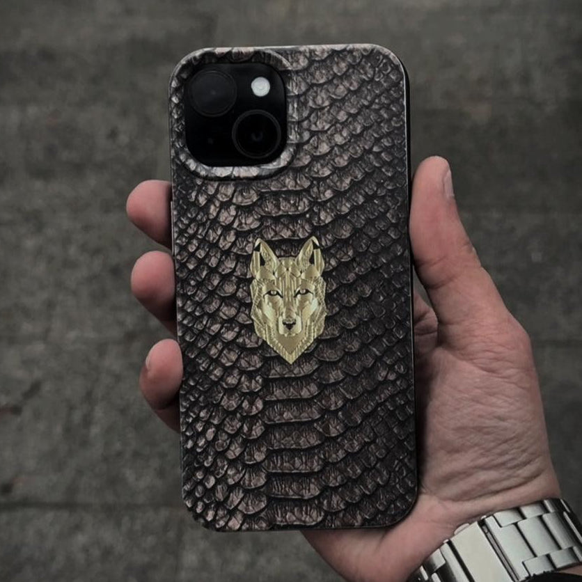 Alfa kahve İphone kılıf
