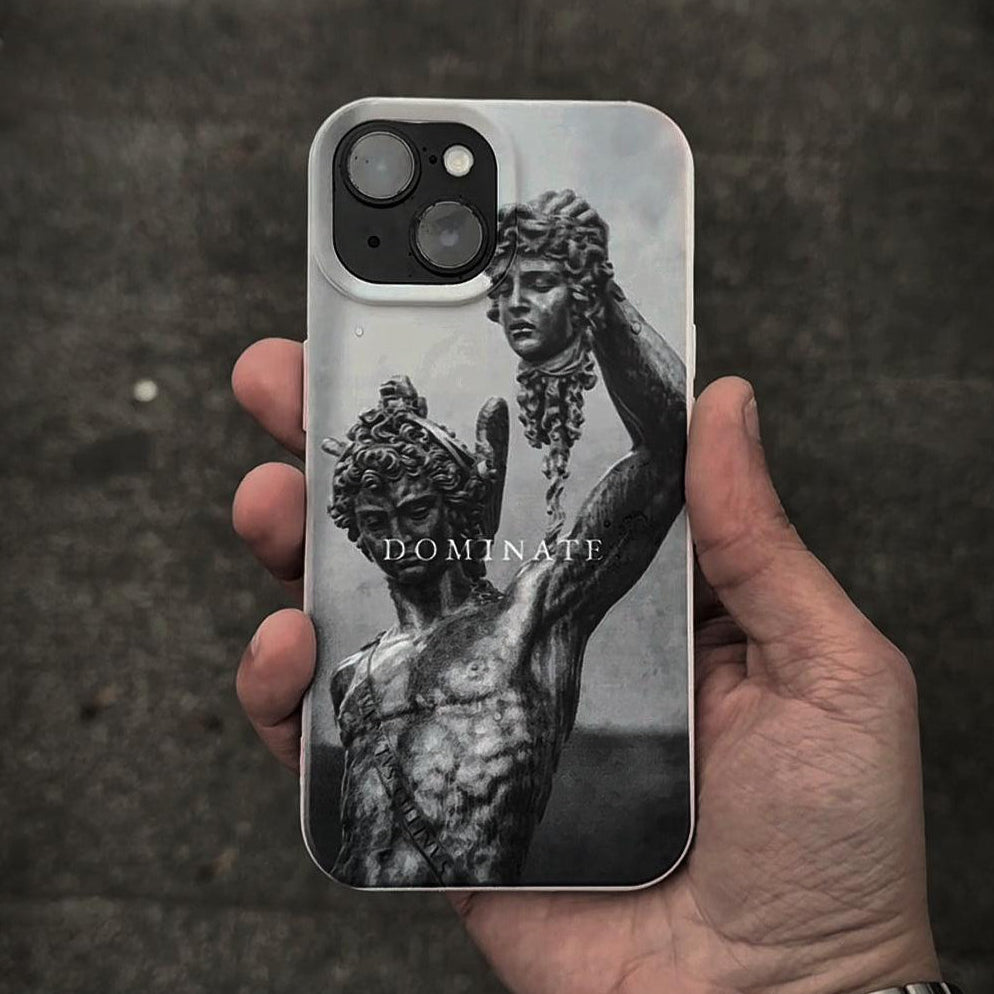 Dominate İphone kılıf