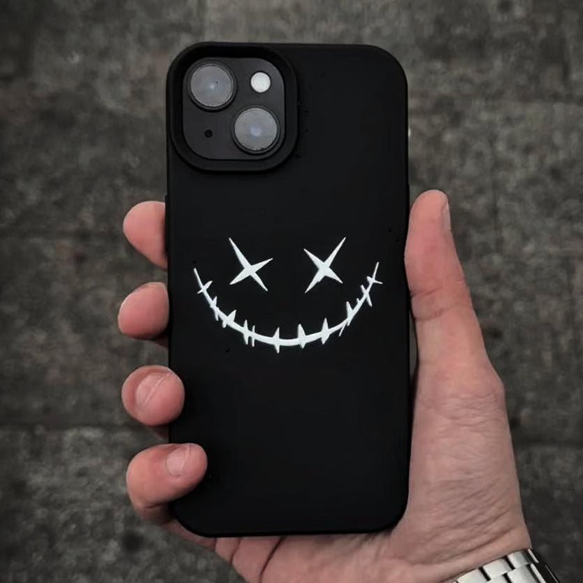 Joker smile İphone kılıf