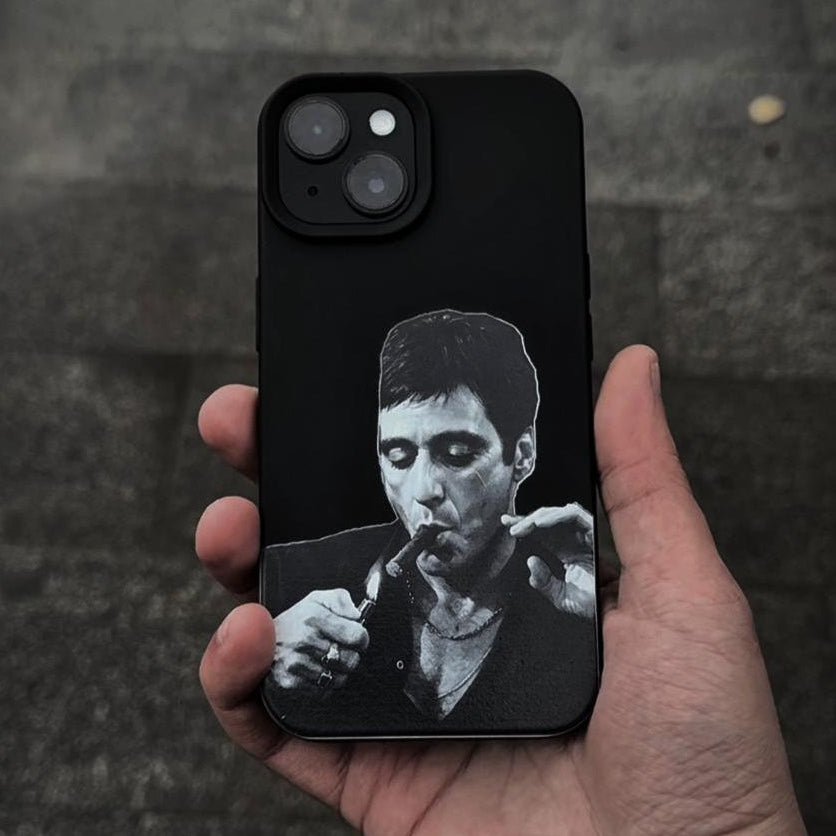 Tony Montana İphone kılıf