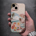 Summer ice İphone kılıf