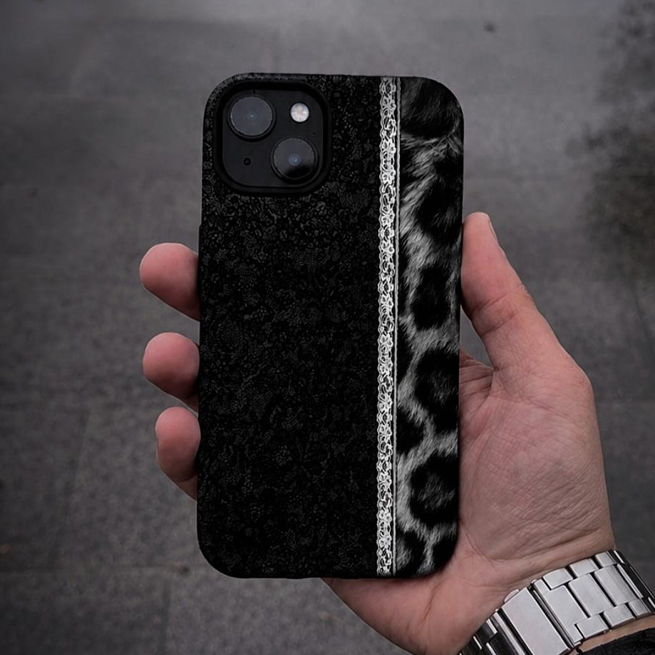 Dark leos İphone kılıf