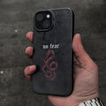 No fear İphone kılıf